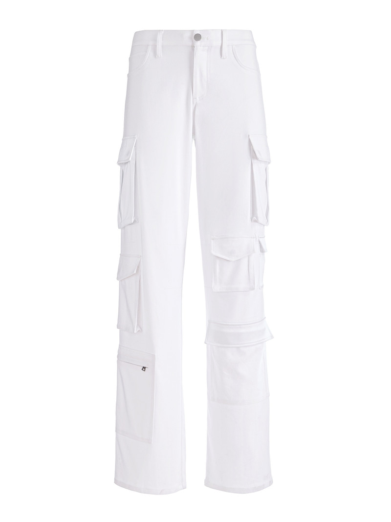 Alice + Olivia LUIS CARGO PANT outlook