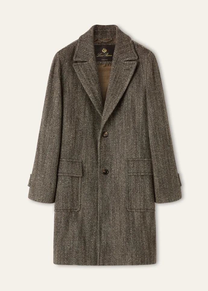 Kenton Car Coat - 1