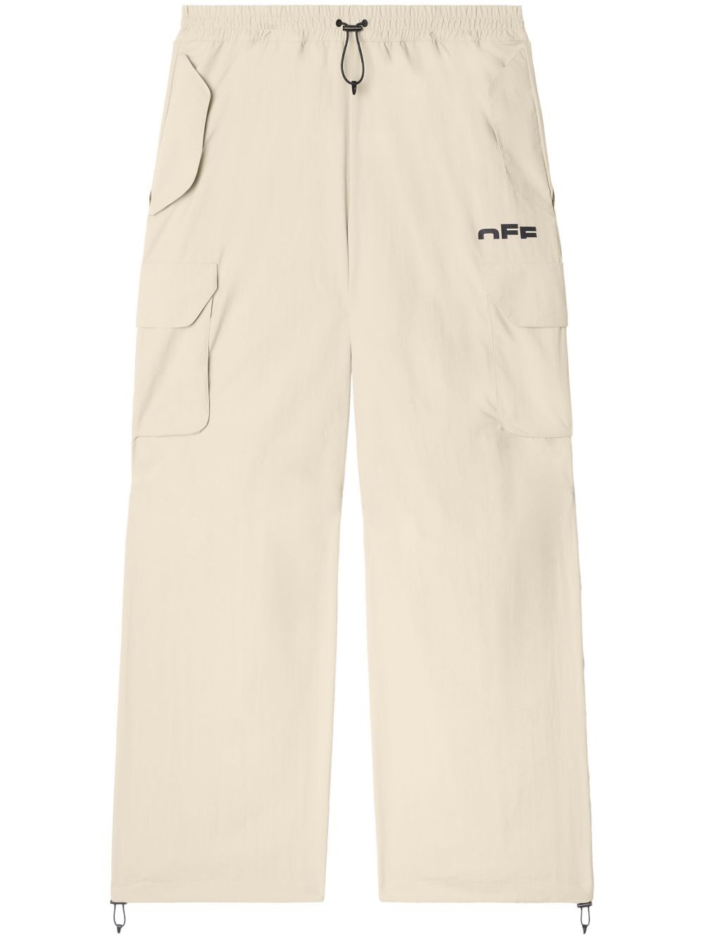 Shared track pants - 1