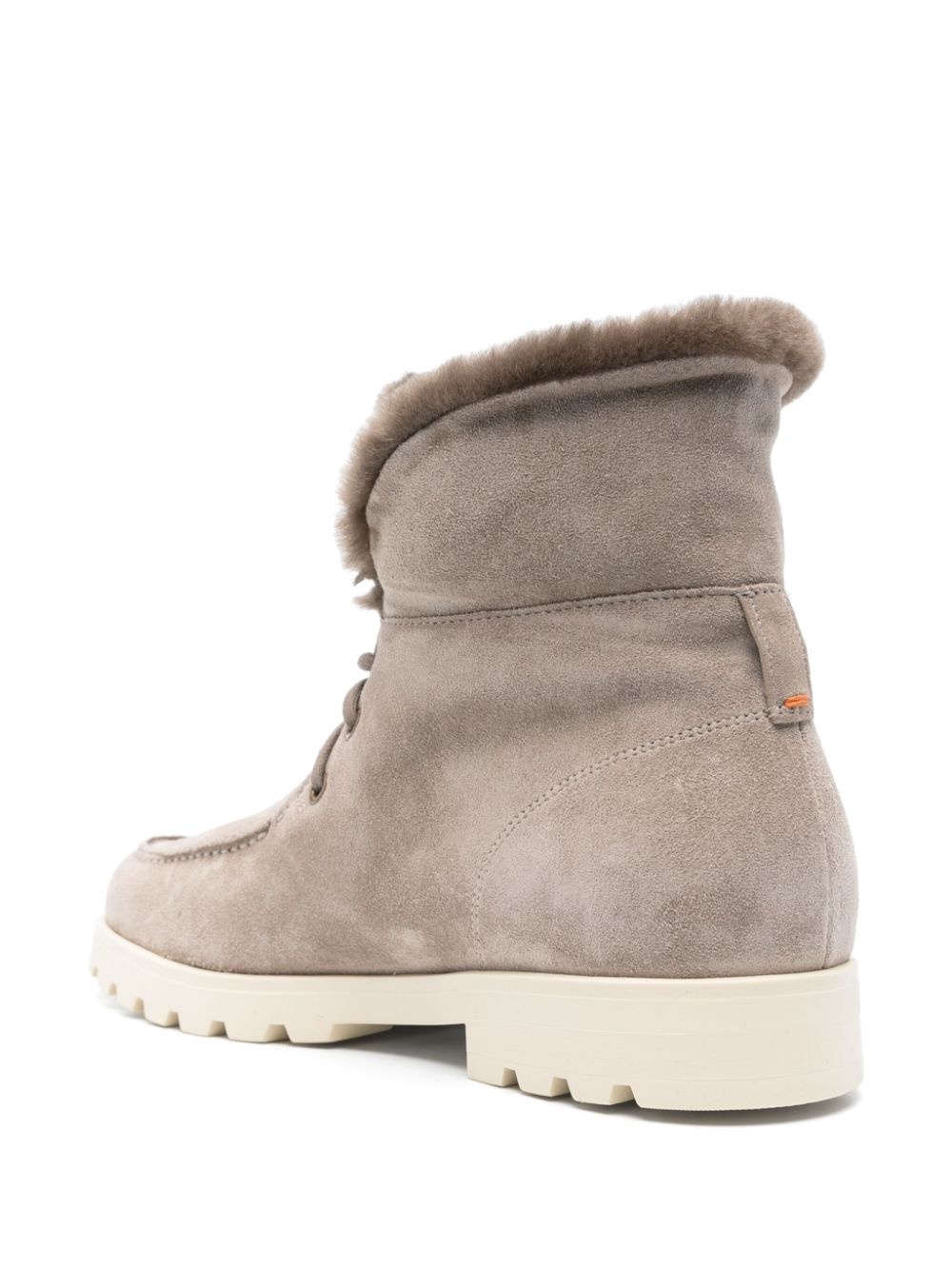 suede hiking boots - 3