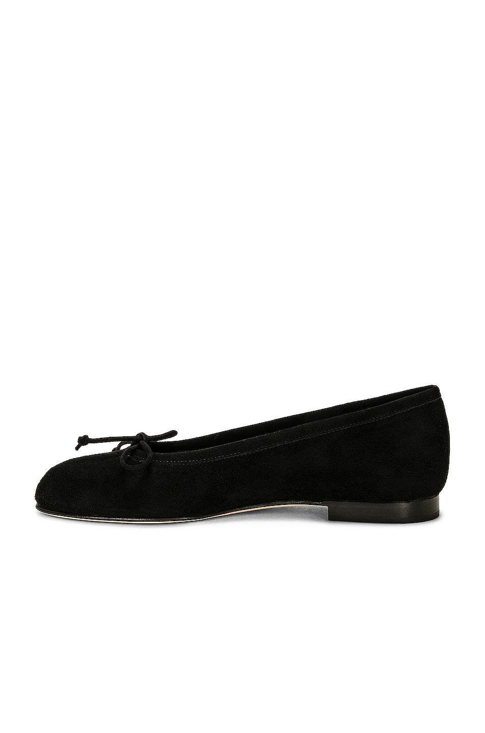 Veralli Suede Ballet Flat - 5