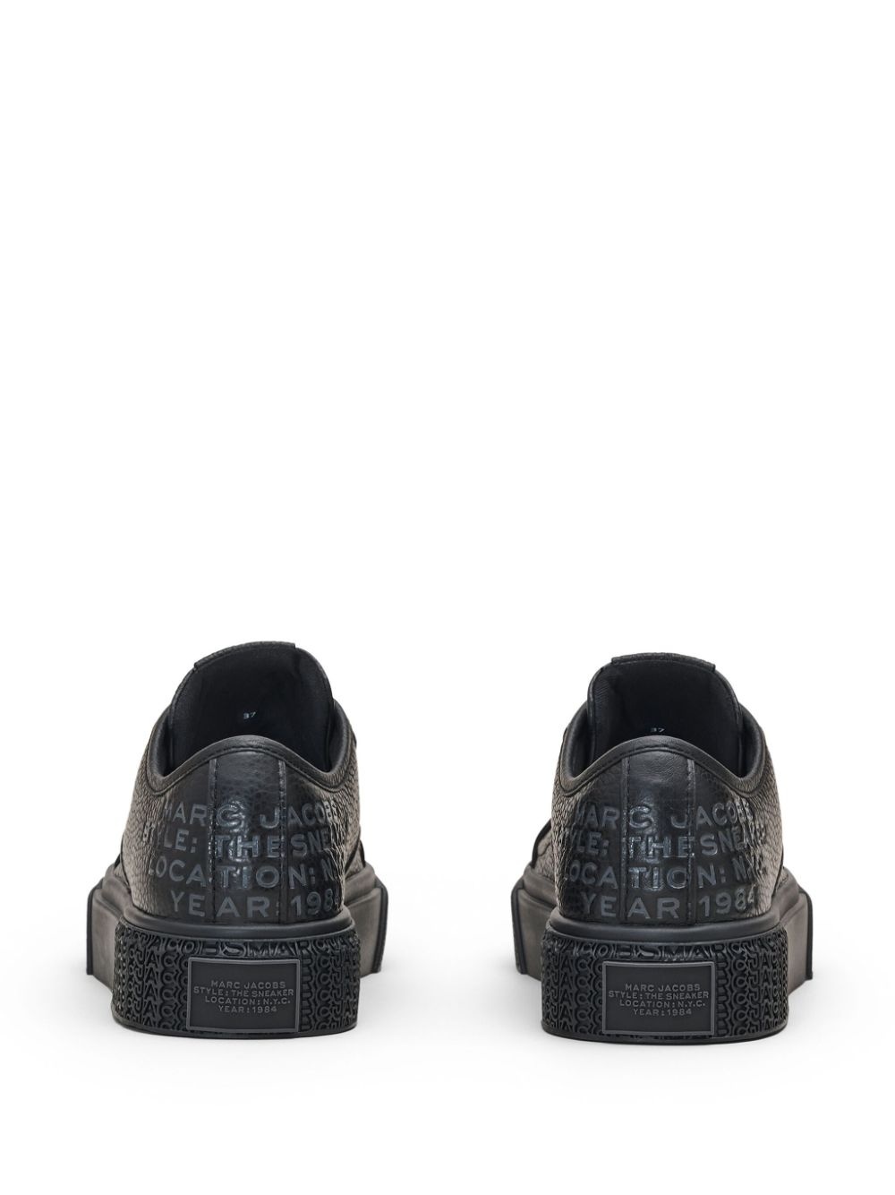 The Leather sneakers - 4