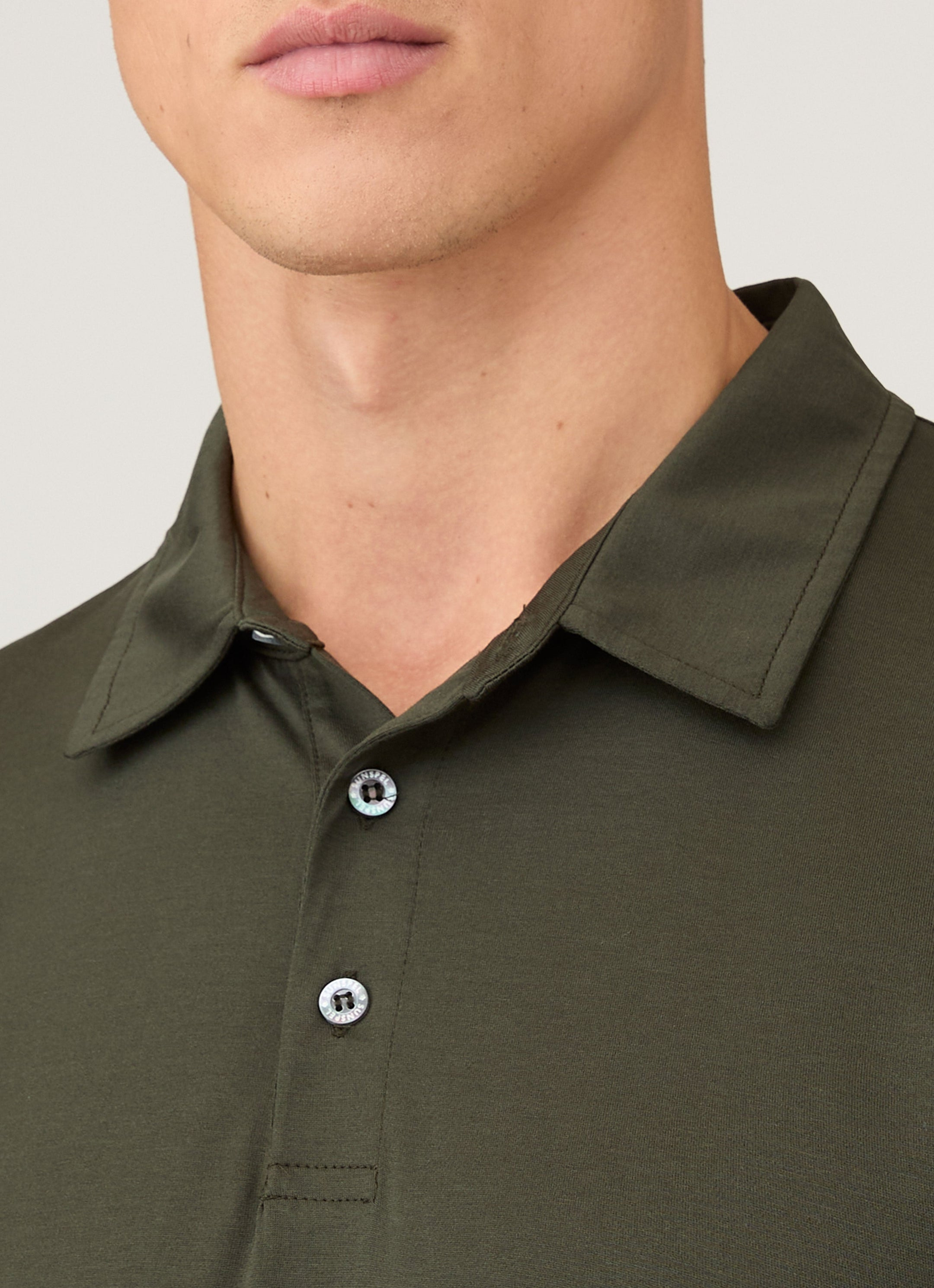 Classic Jersey Polo Shirt - 6