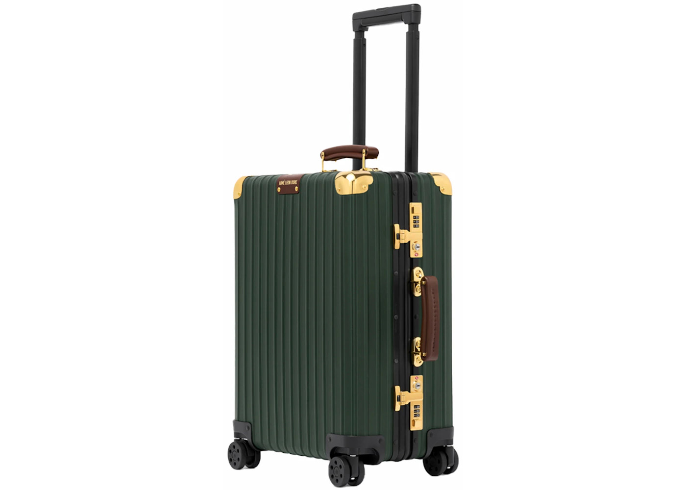 Aime Leon Dore x Rimowa Classic Cabin Green - 2
