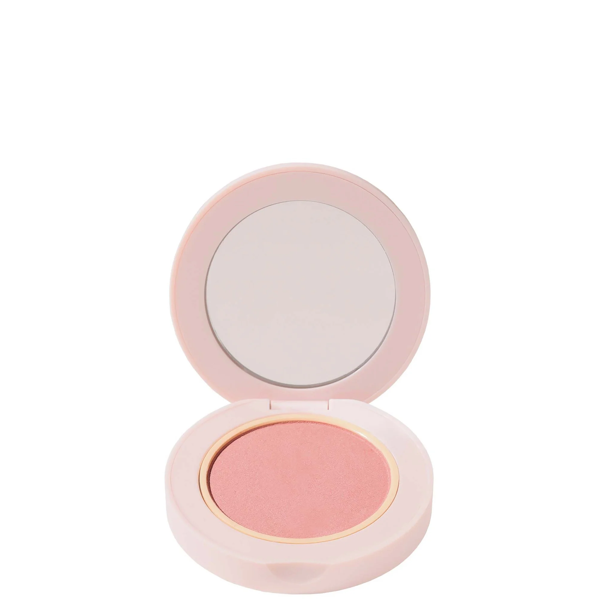 Wander Beauty Blush All Day Hydrating Powder Blush - Peach of Mind - 1