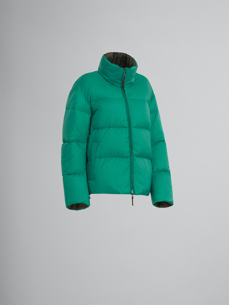 Marni REVERSIBLE RIPSTOP NYLON DOWN JACKET outlook