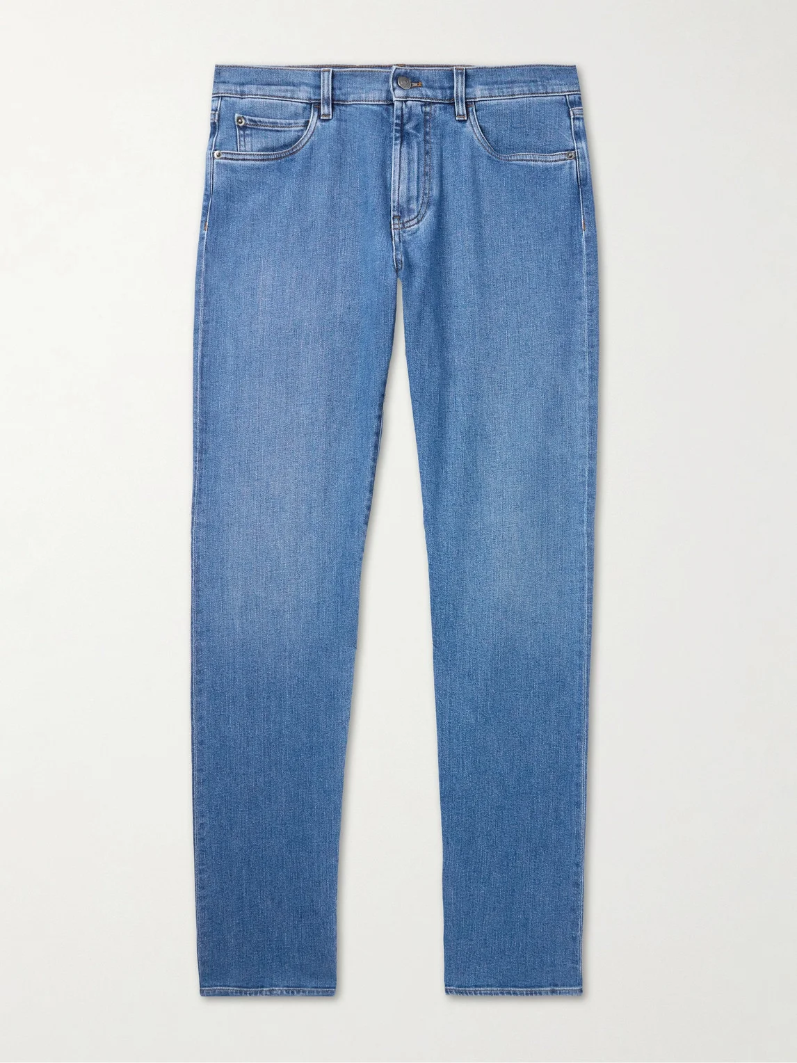 Slim-Fit Jeans - 1