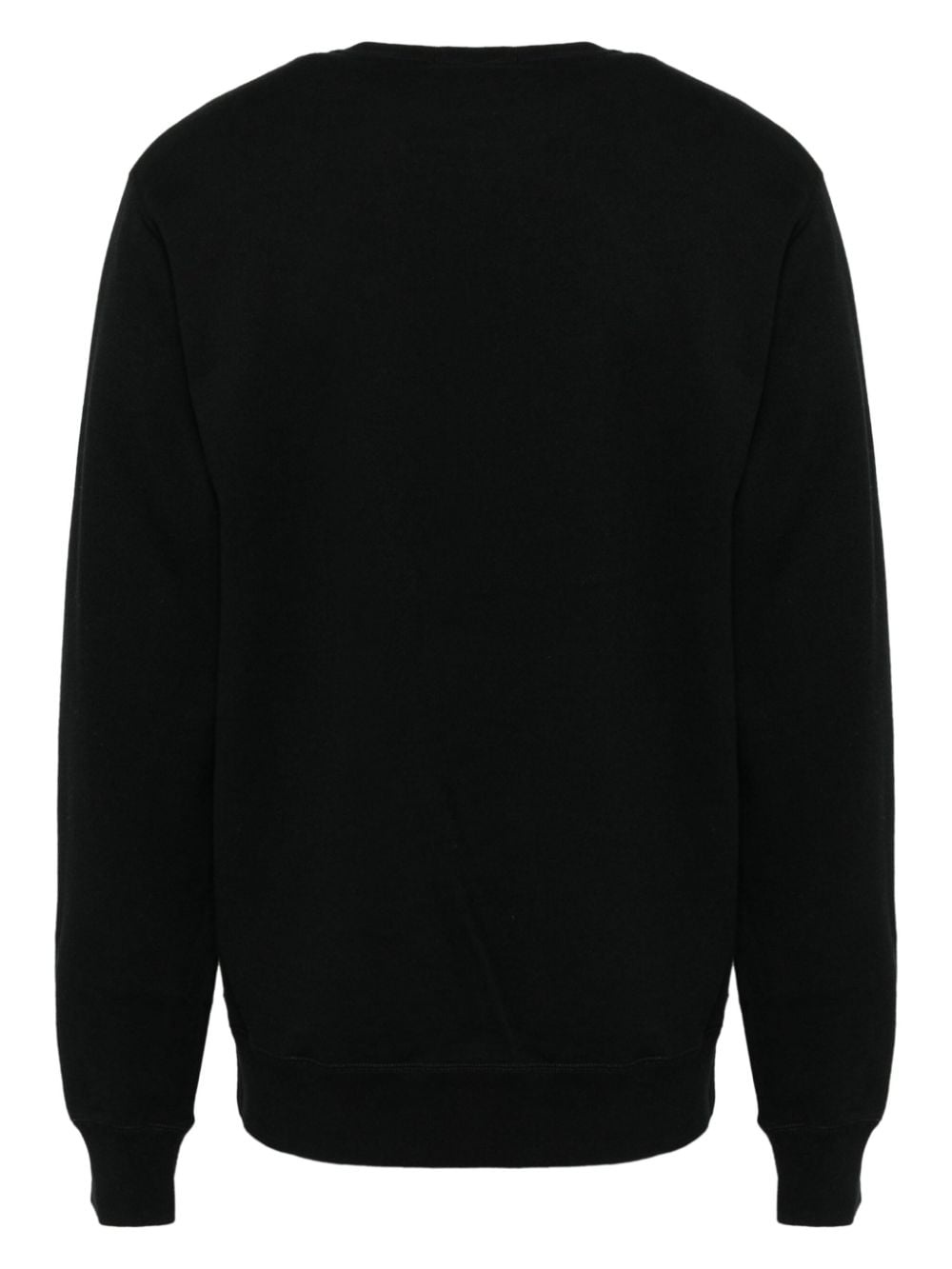 graphic print sweatshirt - 2