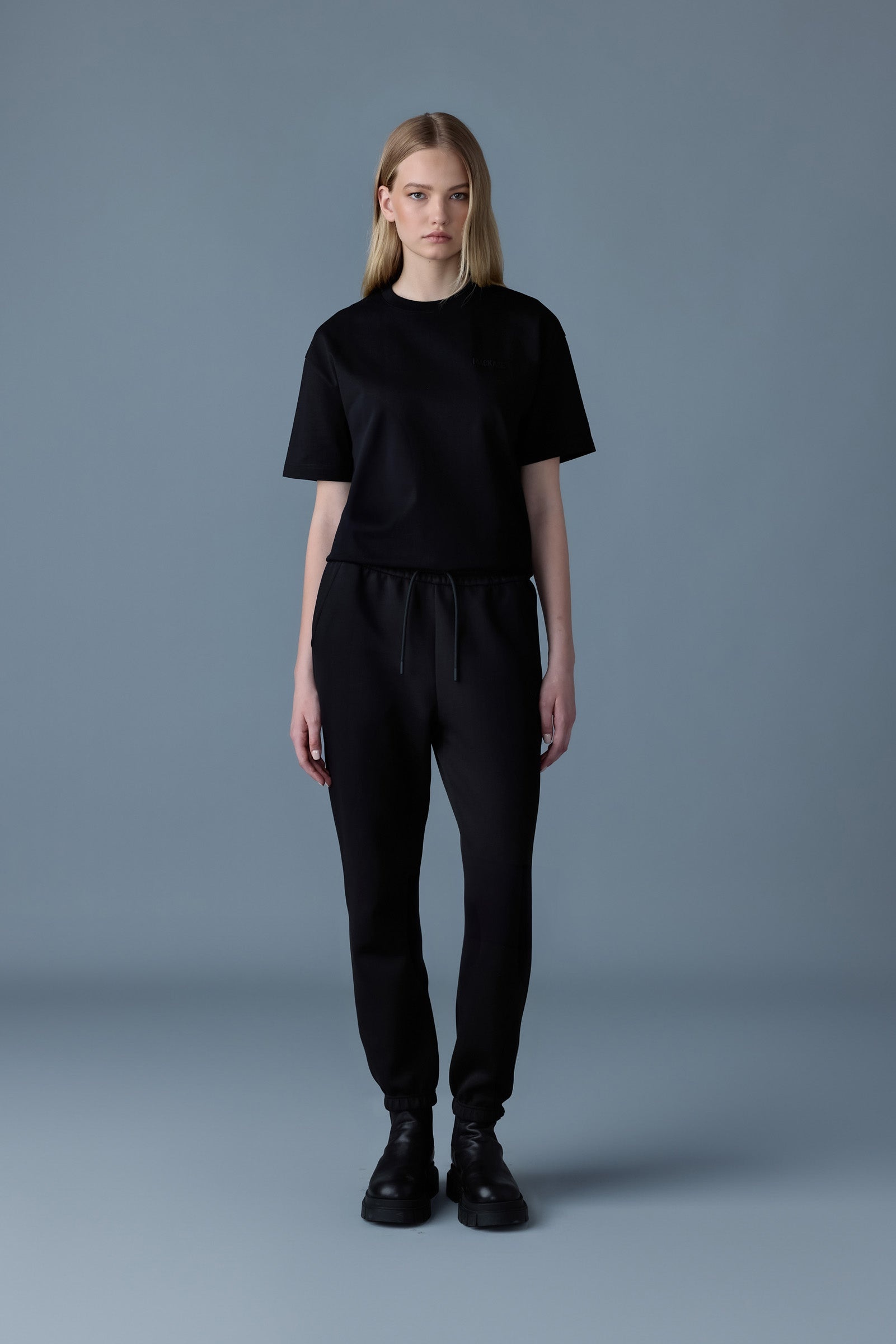 TEE-R Tee-shirt with Mackage silicone logo - 3