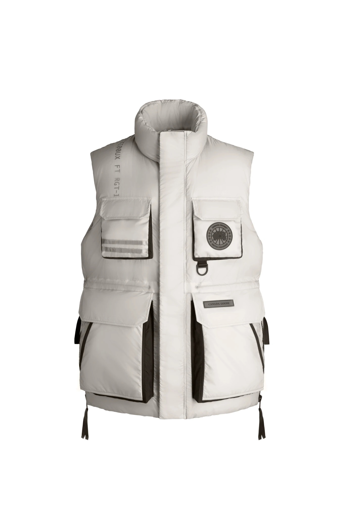 X-RAY VEST - 1