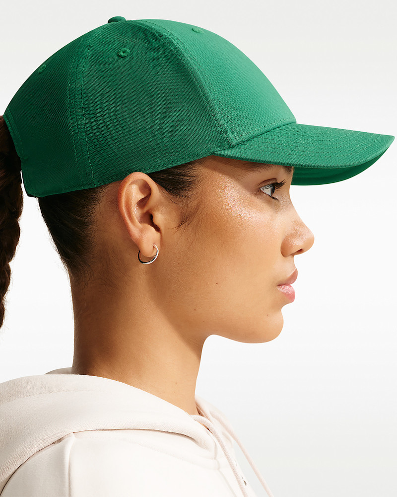 Nike Dri-FIT Club Structured Metal Logo Cap 4