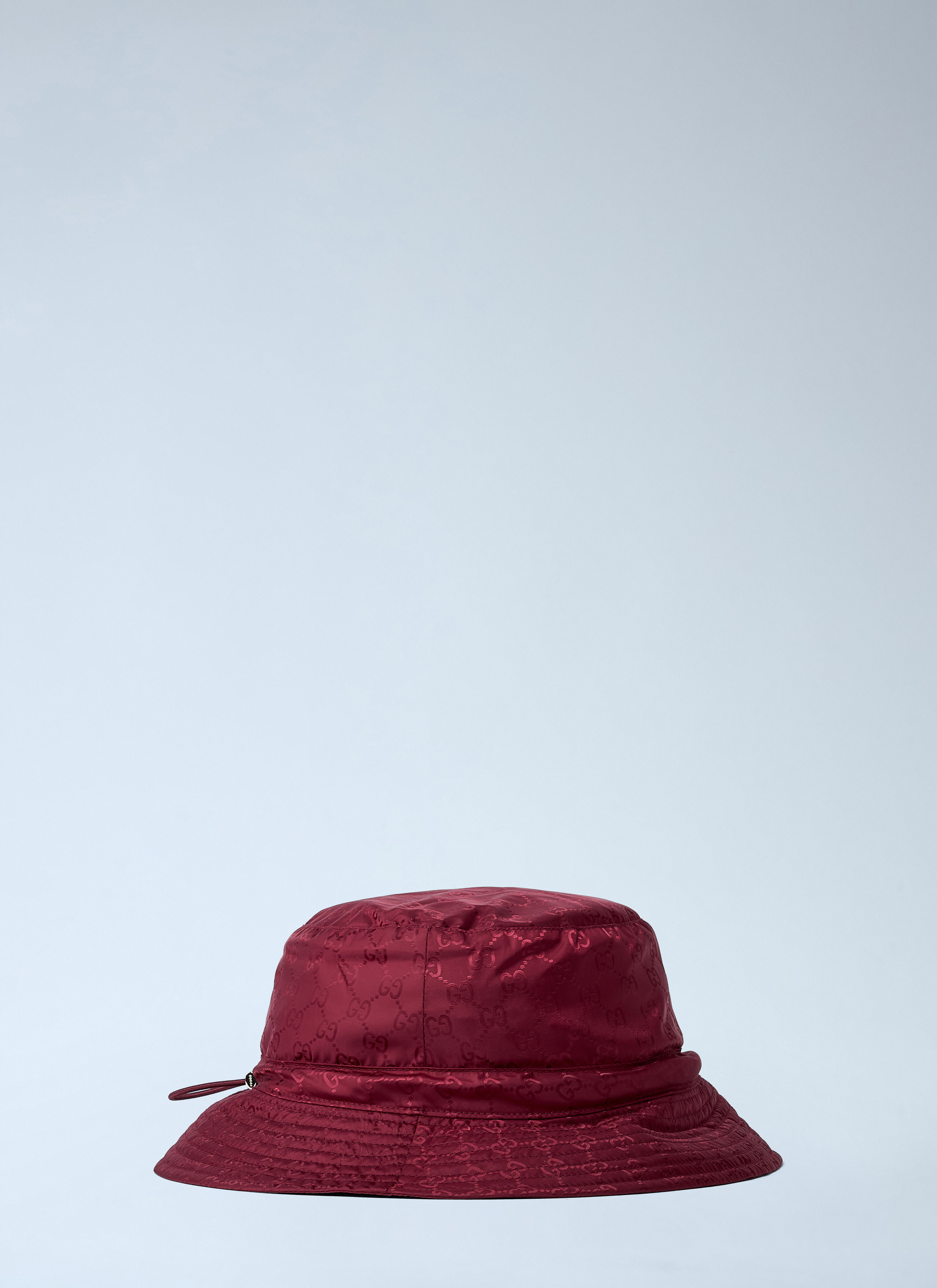 Logo Motif Bucket Hat - 3