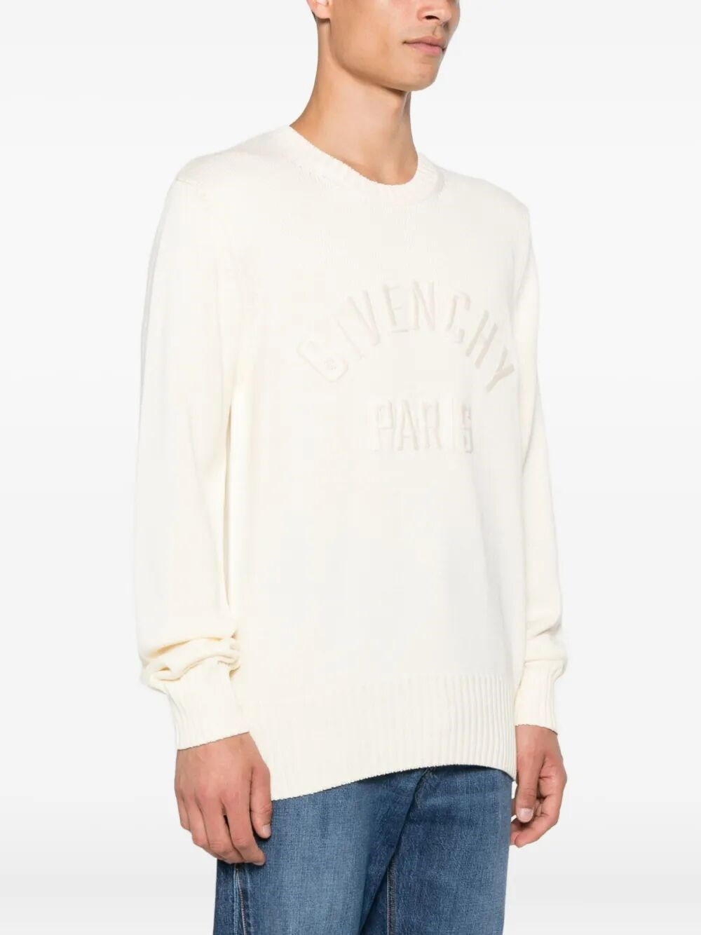 Crew-Neck Sweater - 5