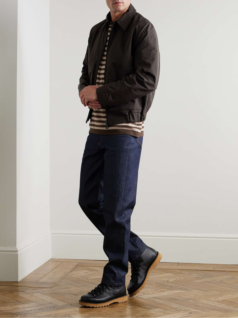 Oliver Spencer Arlington Recycled-Shell Bomber Jacket outlook