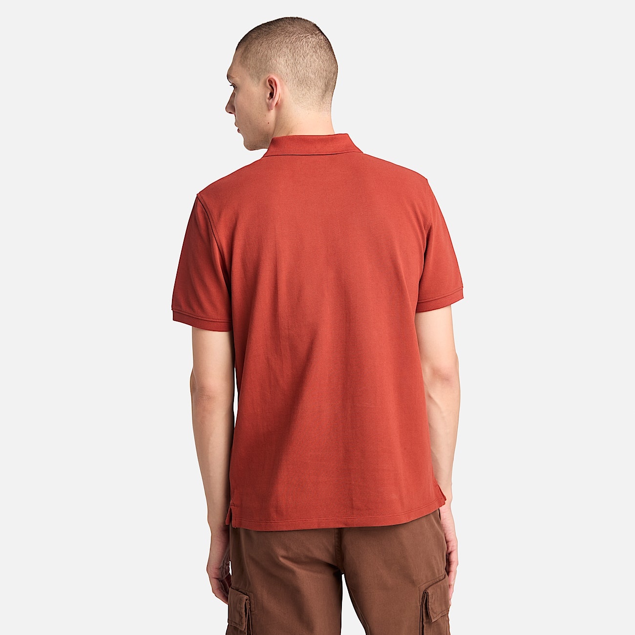 Men's Millers River Short-Sleeve Pique Polo Shirt - 5