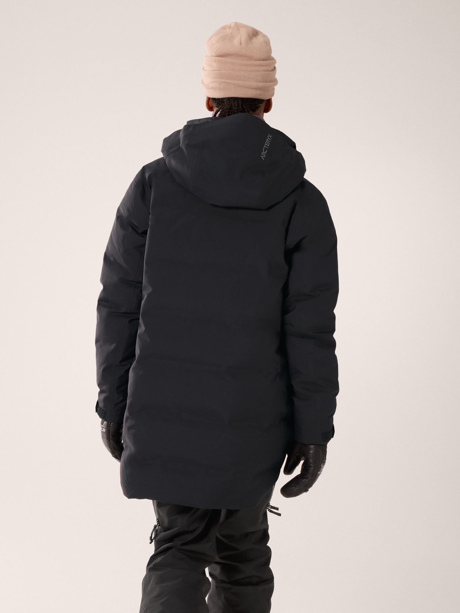 Arc teryx Andessa Down Mid Jacket REVERSIBLE