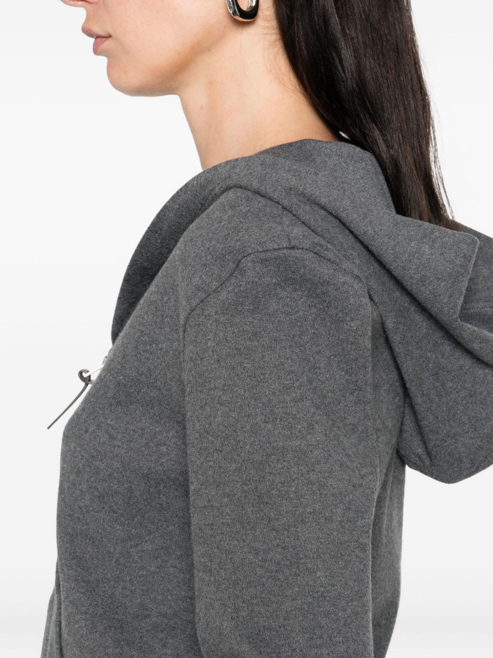 Tom Ford zip hoodie - 2