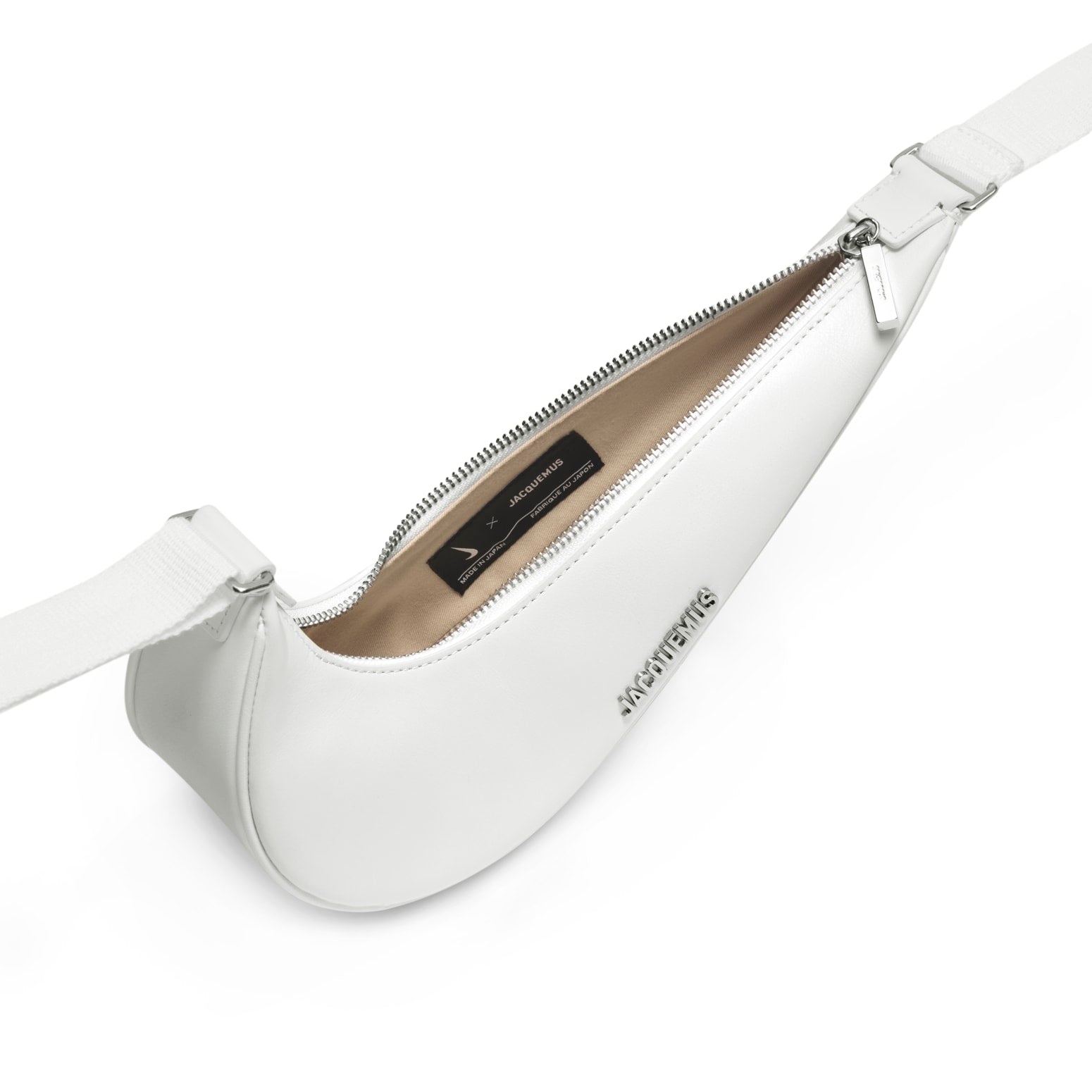 Nike x Jacquemus Swoosh Bag 'White' DQ0324-100 - 4