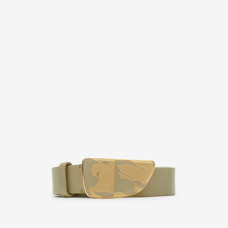 Leather Shield EKD Belt - 1