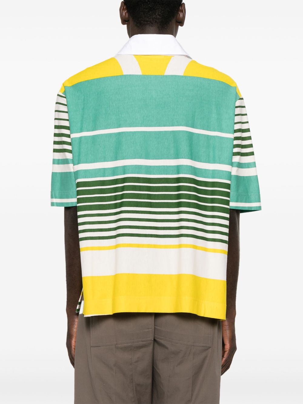 Wave polo shirt - 3