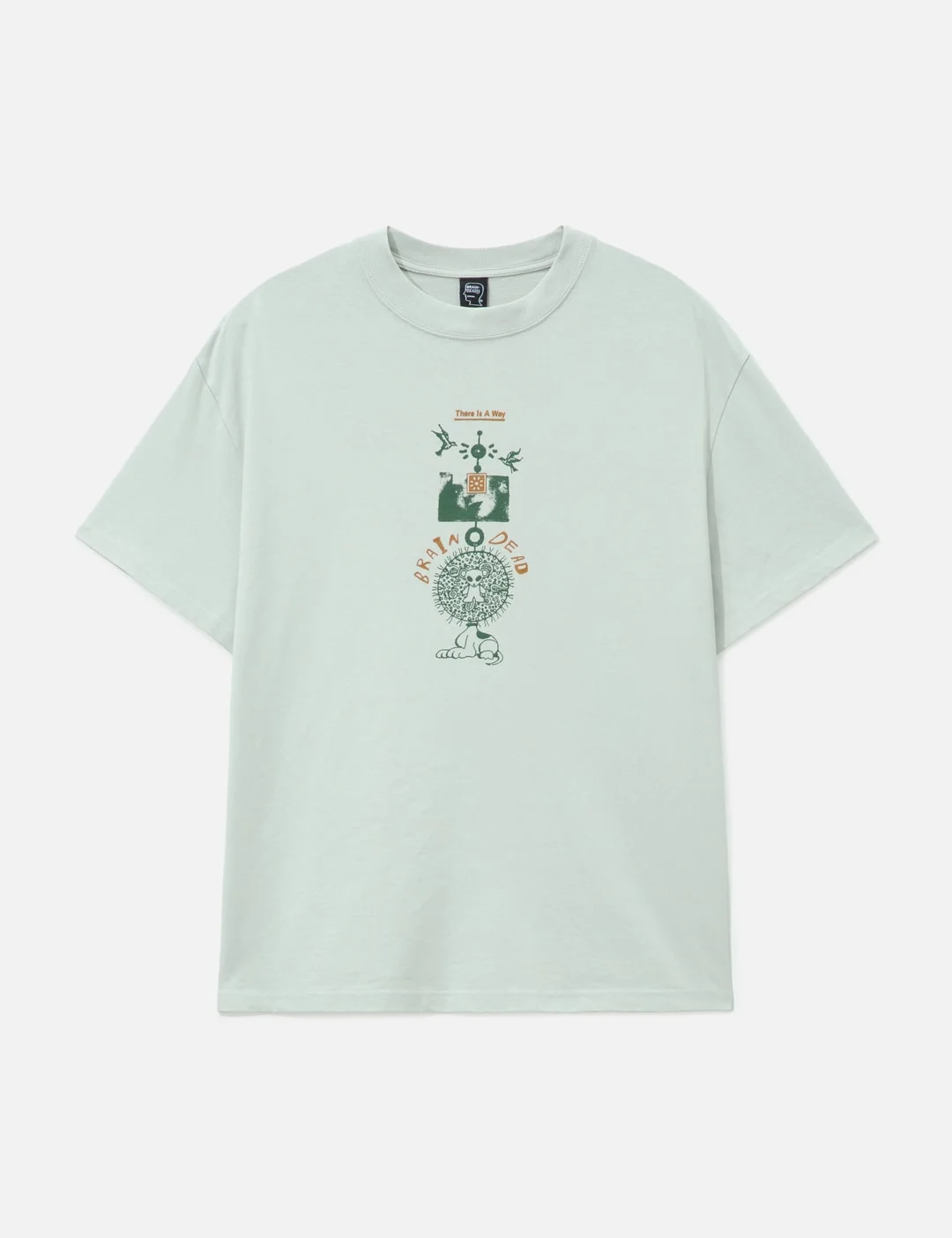 THERE IS A WAY T-SHIRT - 1