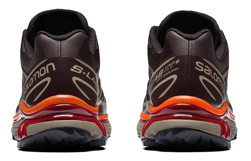 SALOMON Salomon XT-6 Adv Trail 'Coffee' 412636 outlook