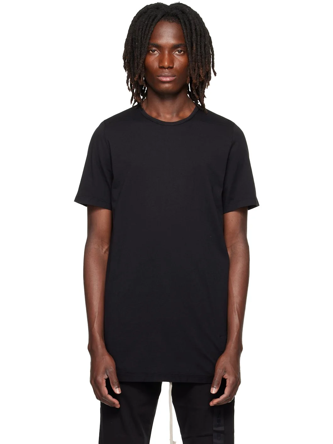 Black Tower Level T-shirt - 1