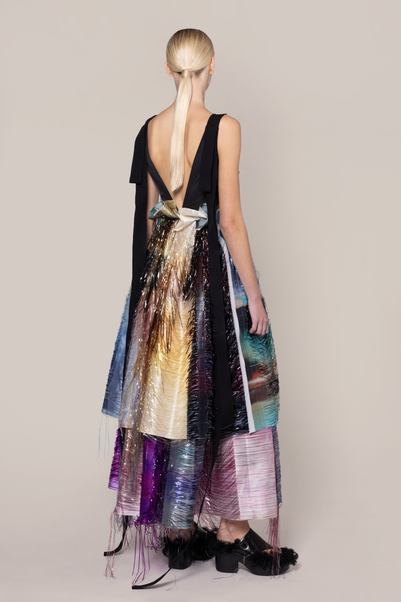 Roksanda HANAE DRESS outlook
