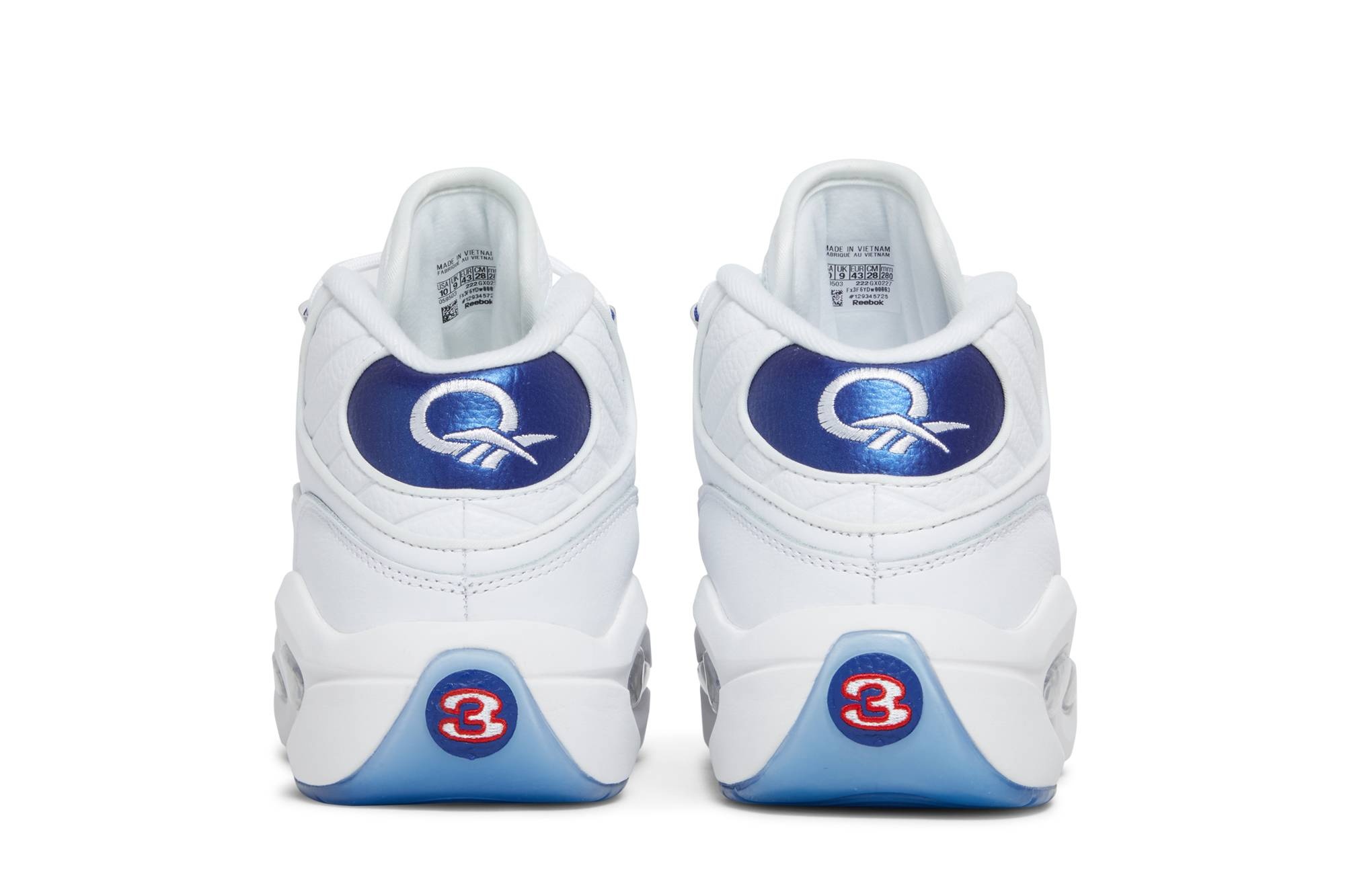 Question Mid 'Blue Toe' 2022 - 6