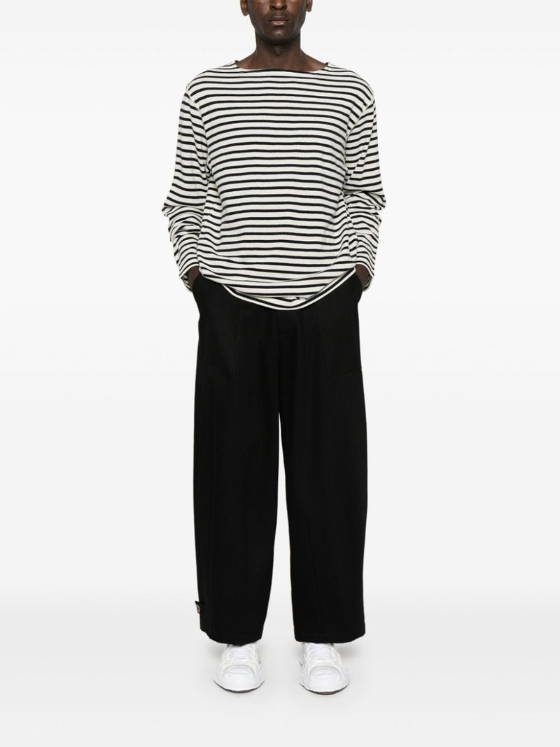 Junya Watanabe MAN striped sweater outlook