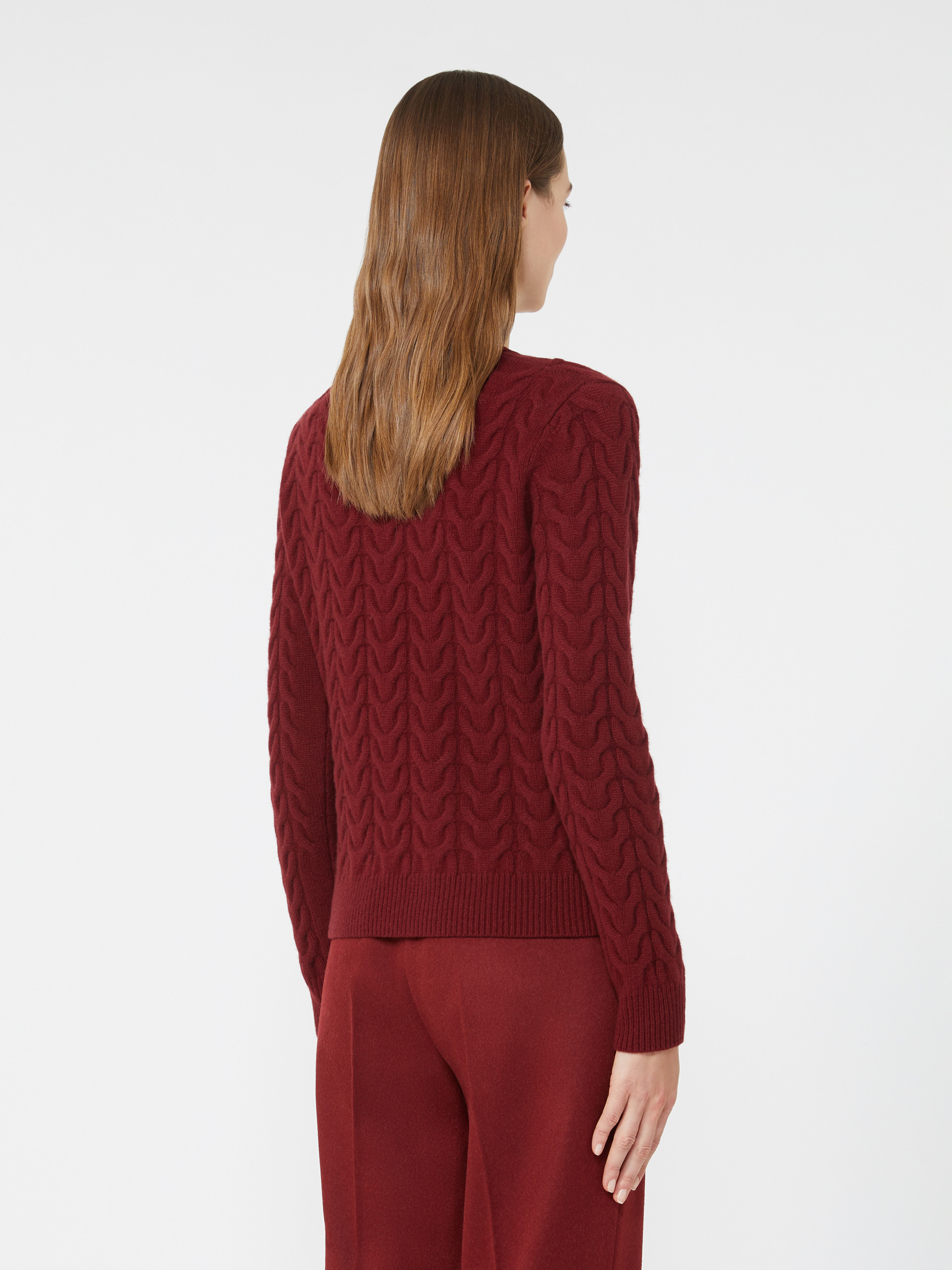 ARAMIS Slim-fit cashmere pullover - 4
