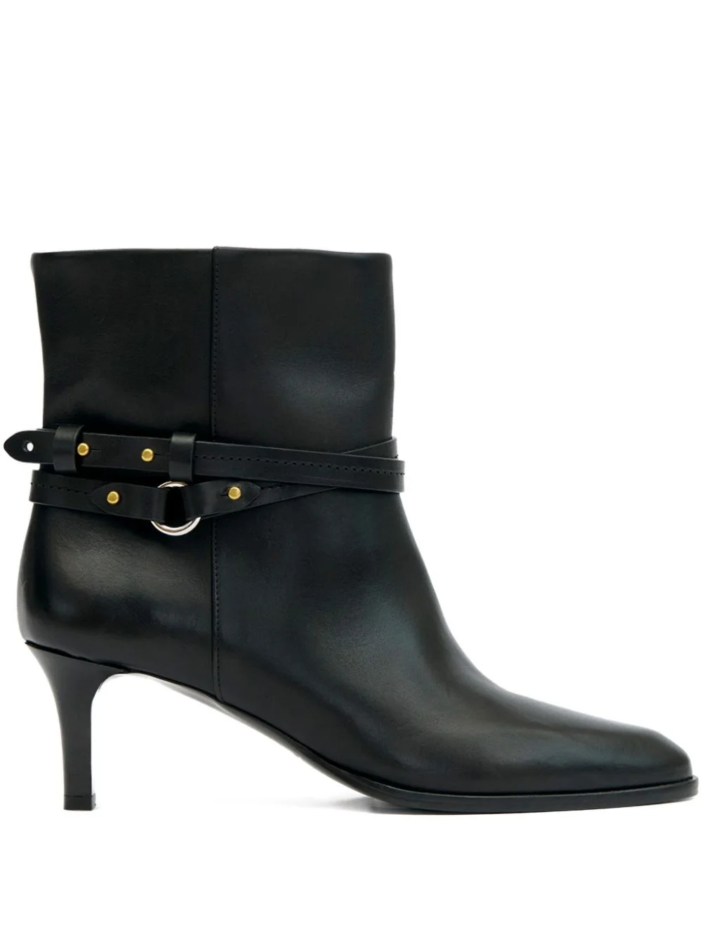 55mm Meyli pointed ankle boots - 1