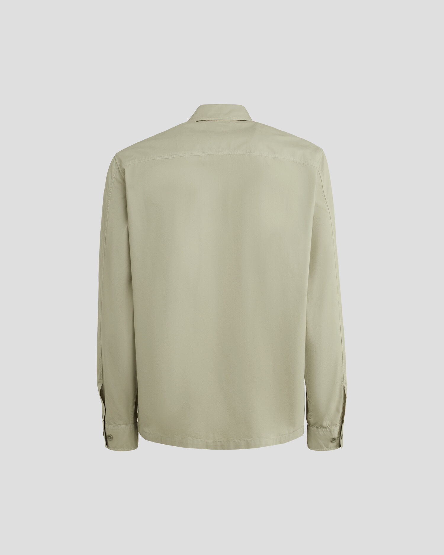 Gabardine Utility Shirt - 8