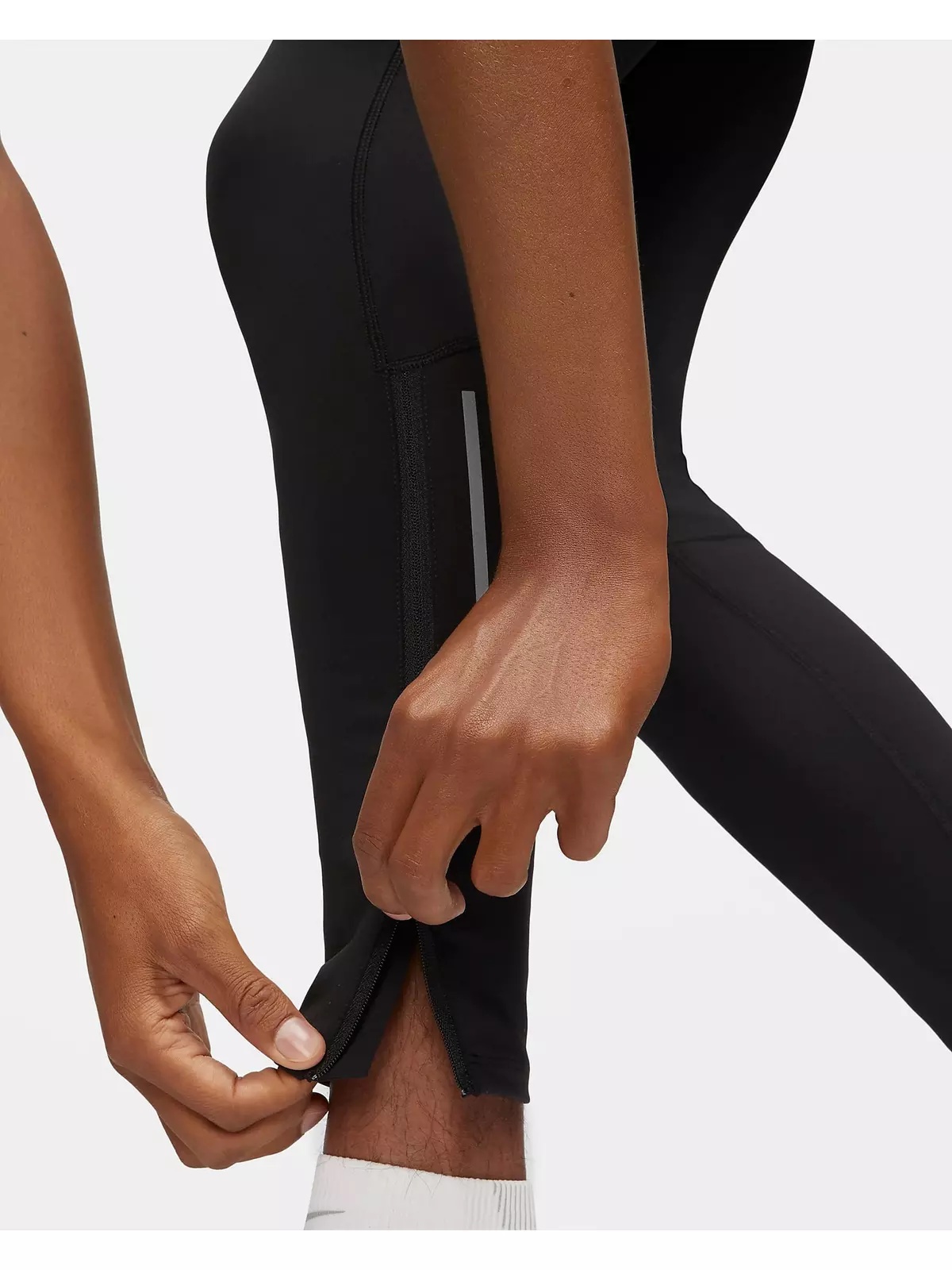 Men's Dri-FIT Challenger Running Leggings - 6