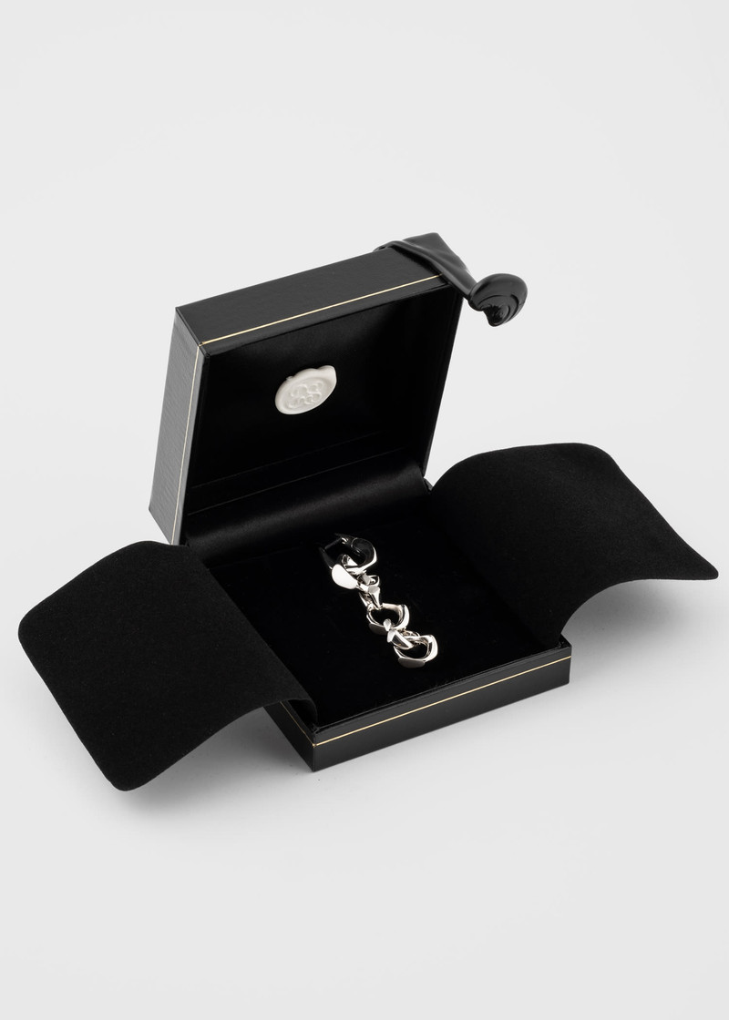 'Eain Can' Drop Earring by Choushu Paris 3