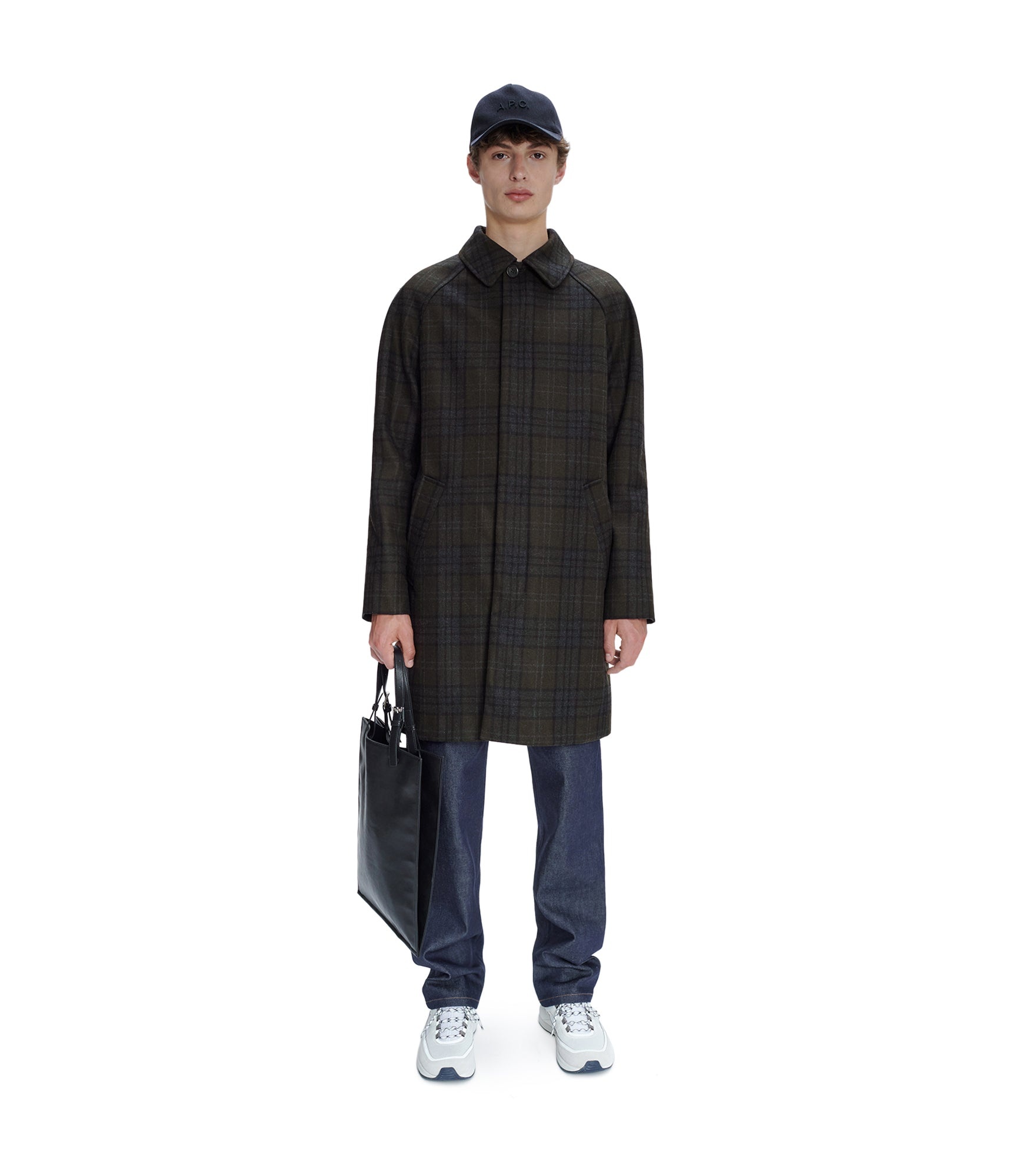 Maxime raincoat - 2