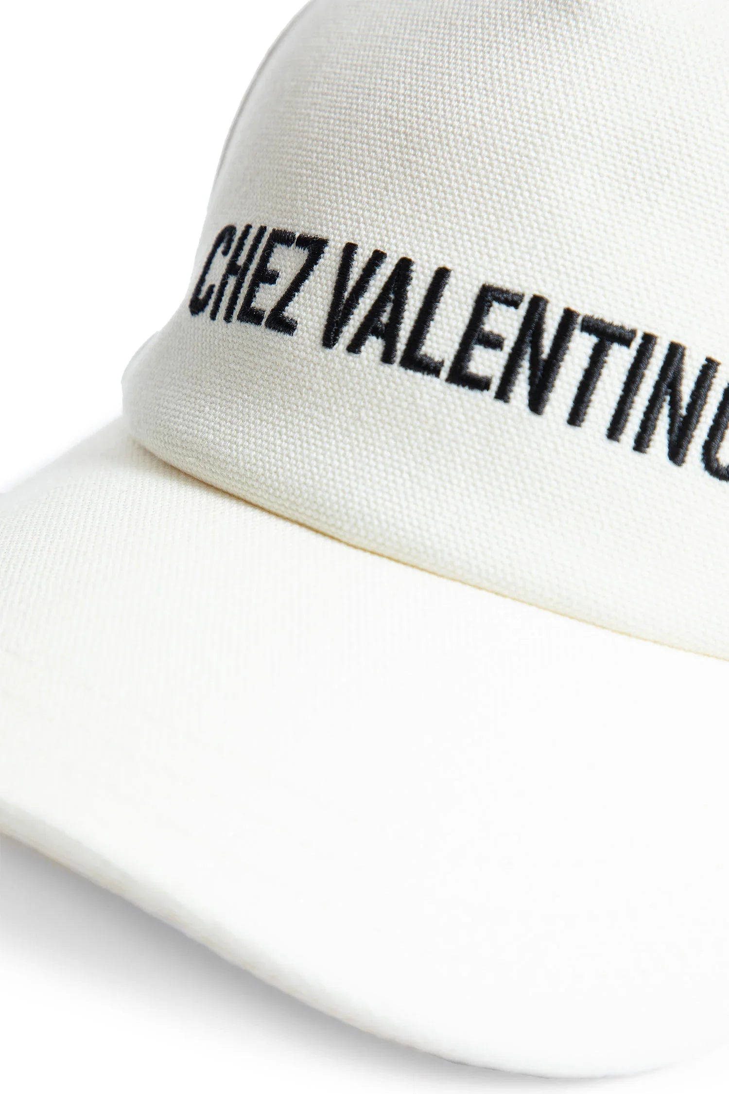 Chez-Valentino-Cotton-Baseball-Cap - 4