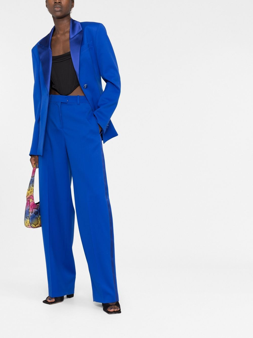 wide-leg trousers - 2