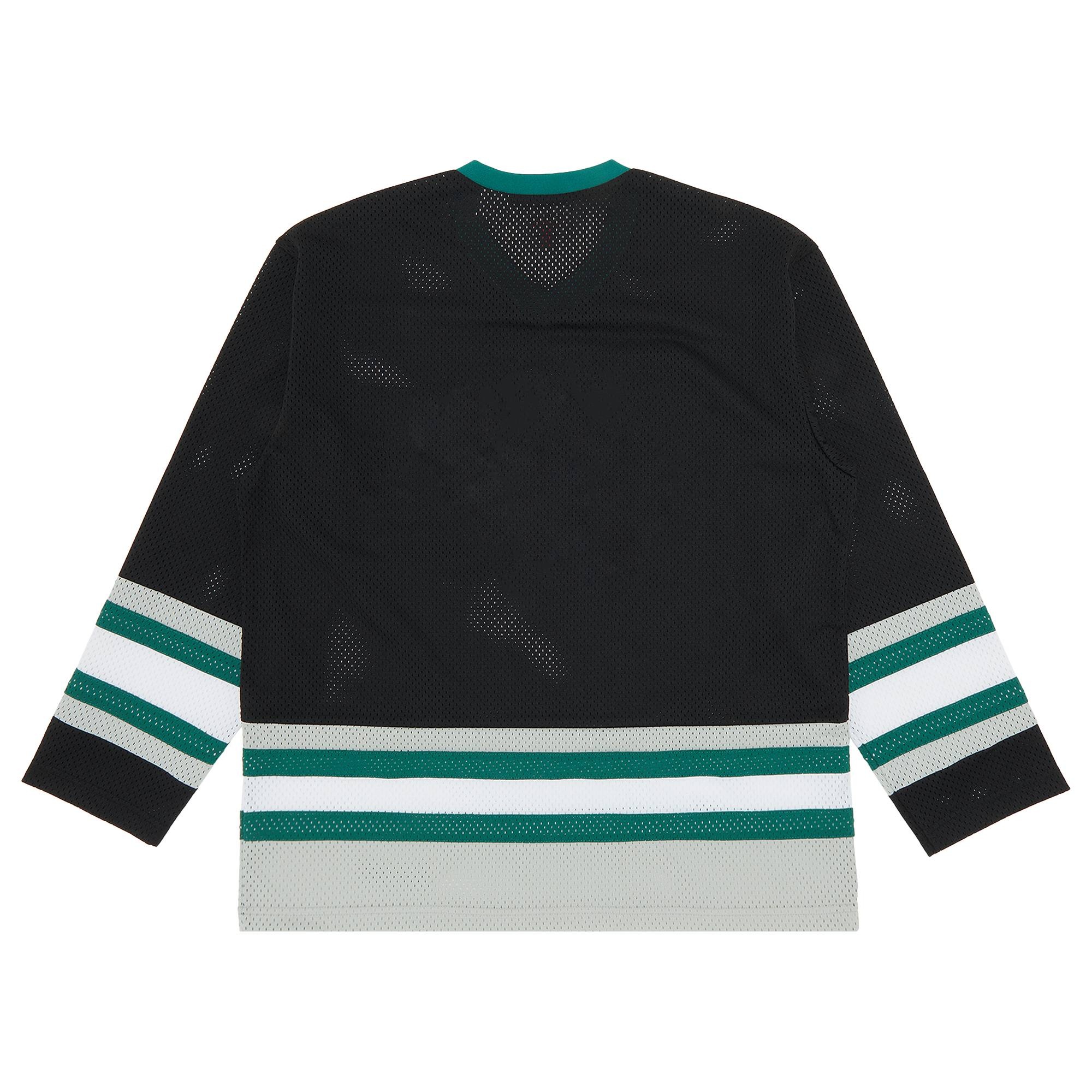Supreme Gremlins Hockey Jersey Black シュプリーム グレムリン Supreme Supreme Gremlins Hockey Jersey 'Black' | REVERSIBLE