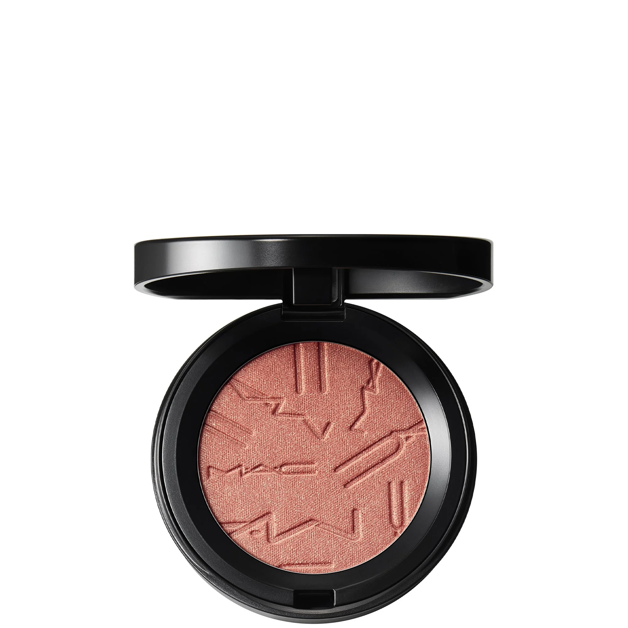 MAC Skinfinish Colourstruck Blush - Peachtwist - 1