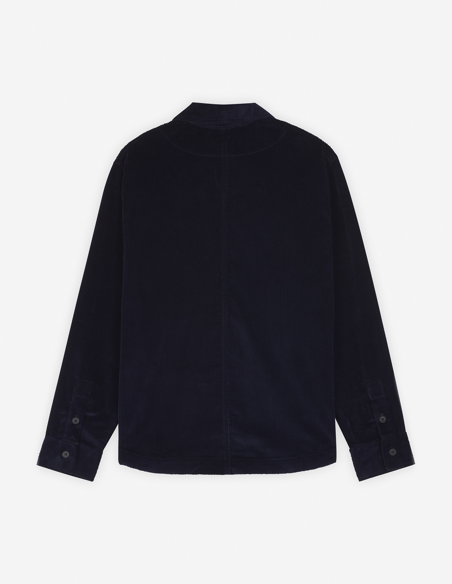 ZIPPED OVERSHIRT - 6
