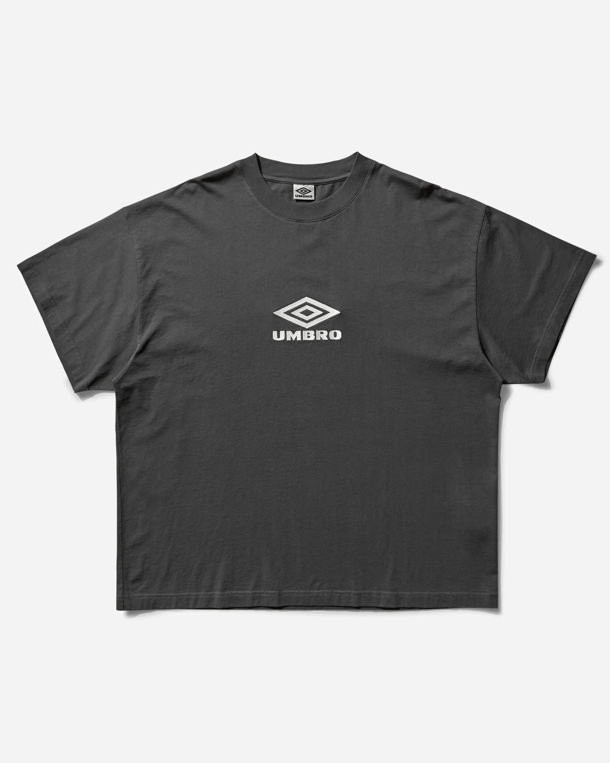 Men's OG Logo T-Shirt Dark Grey - 1