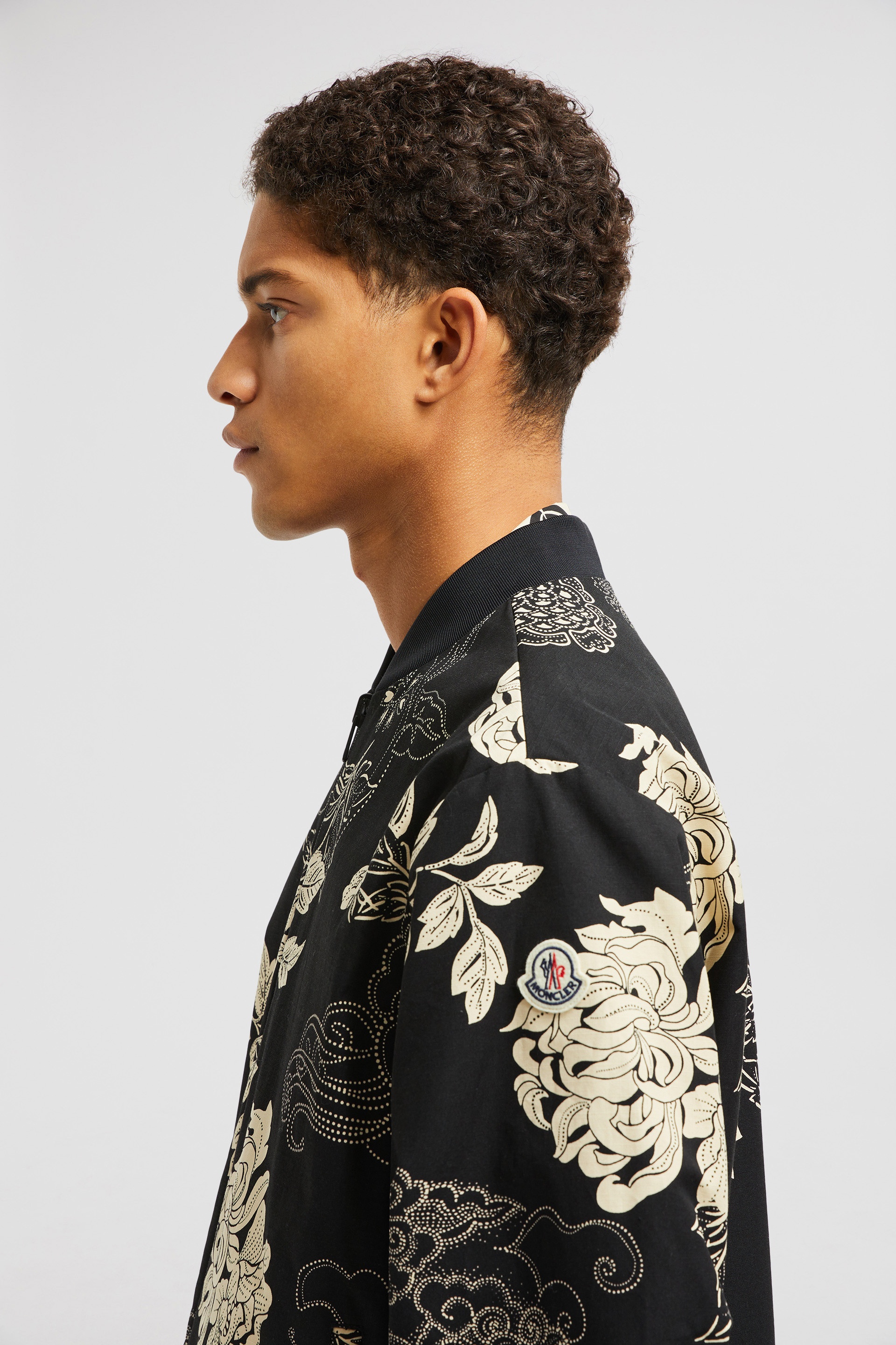 Vandea Reversible Bomber Jacket - 4