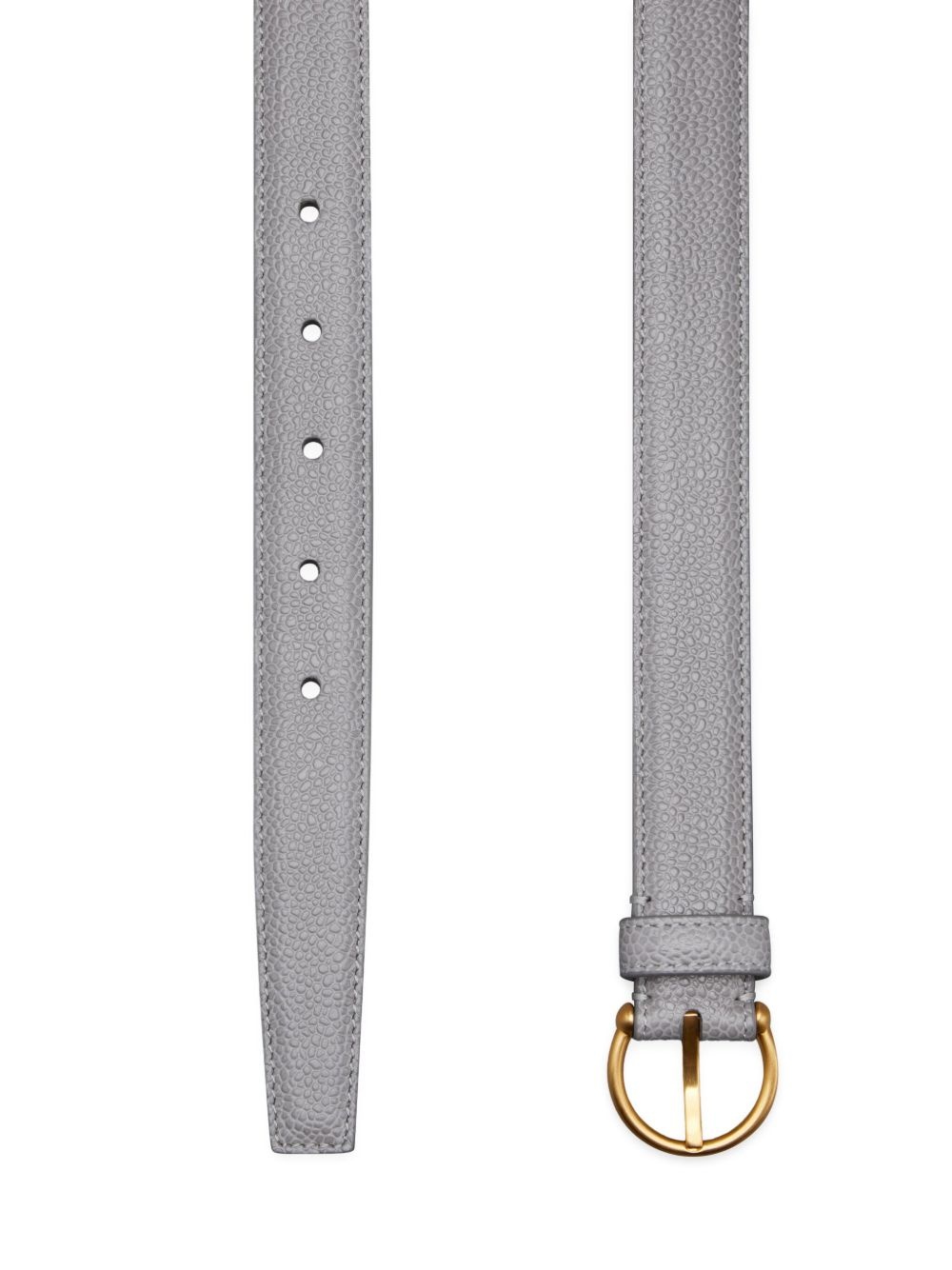 leather belt - 3