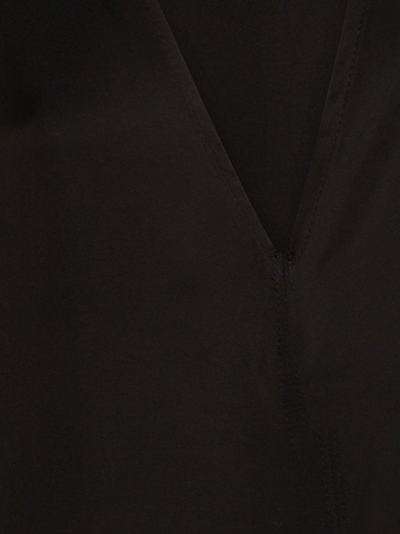 V-neck midi dress 4