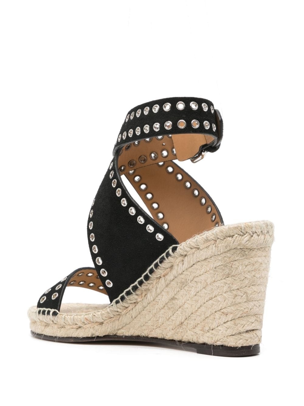 Iriane 85mm wedge espadrilles - 3