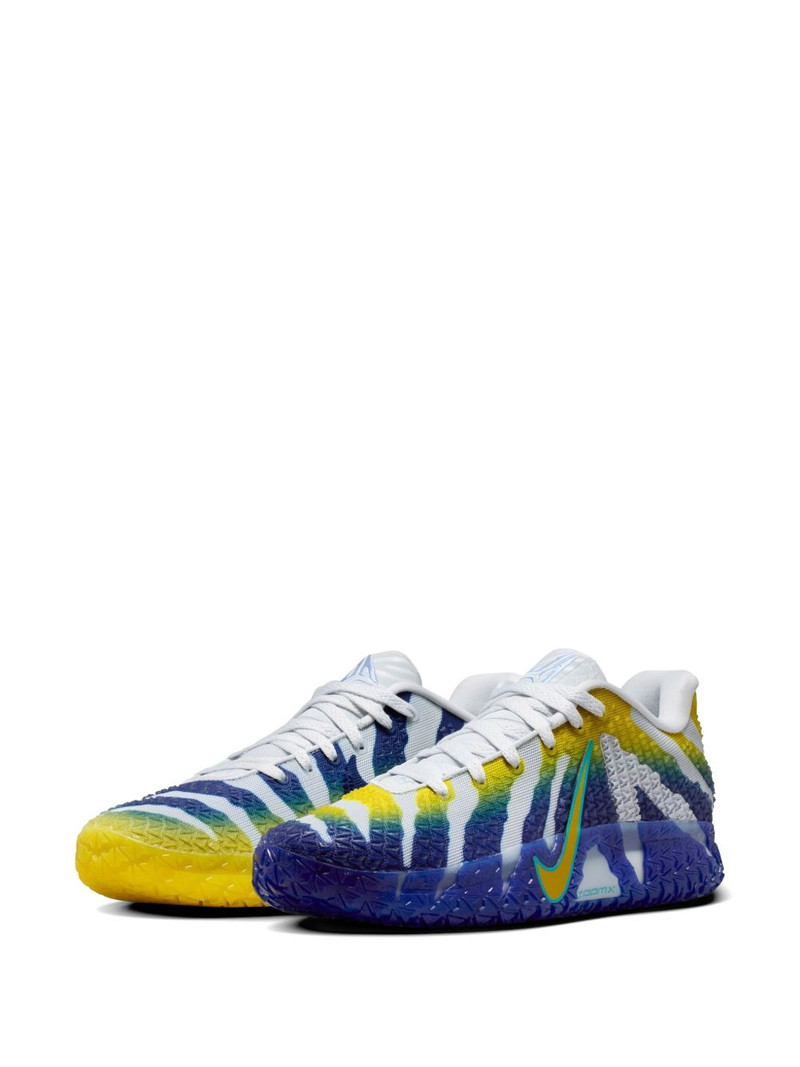 Nike Ja 3 "Murray State" lace-up sneakers outlook