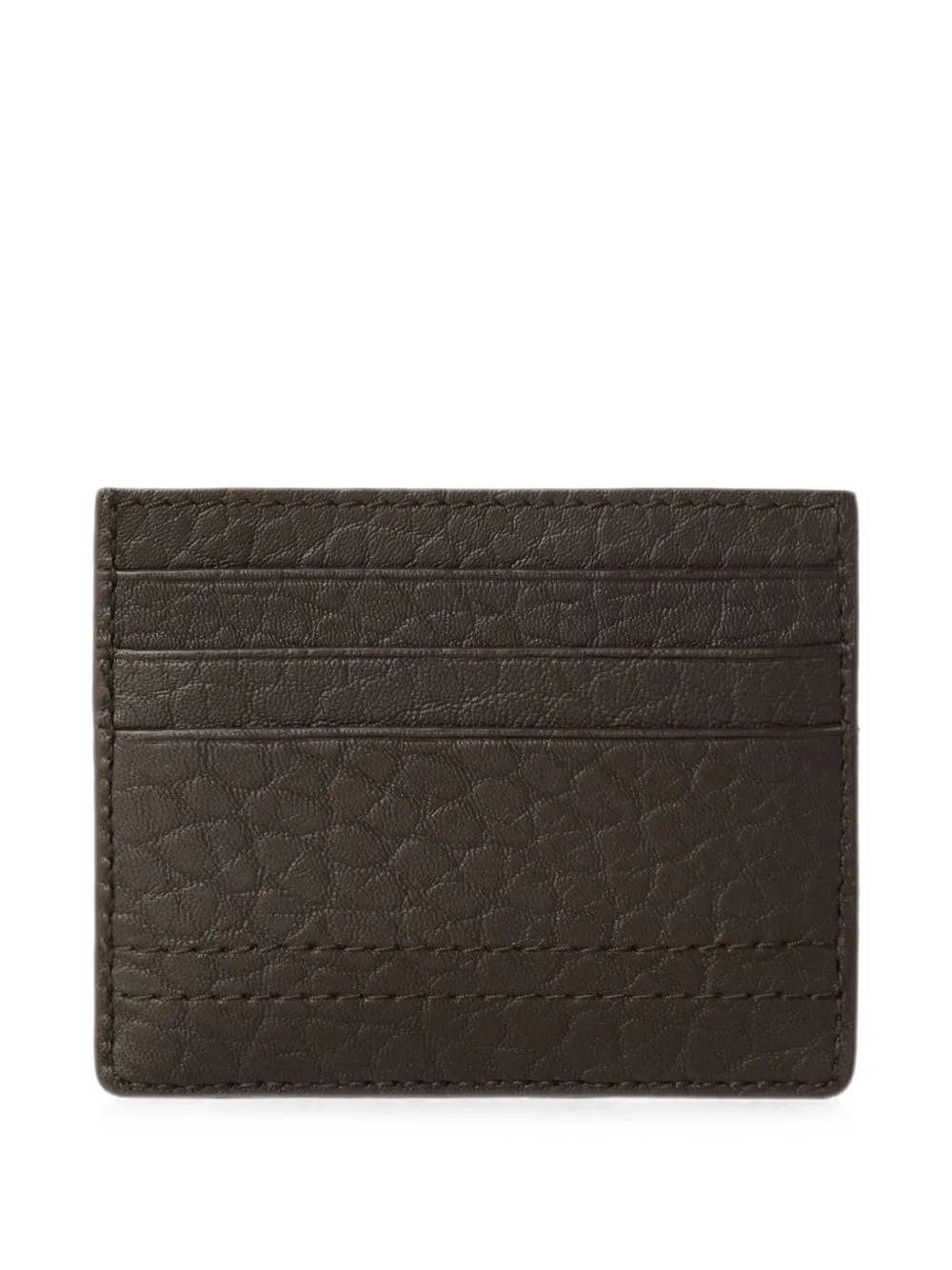 Gear card holder in bubble lambskin - 1