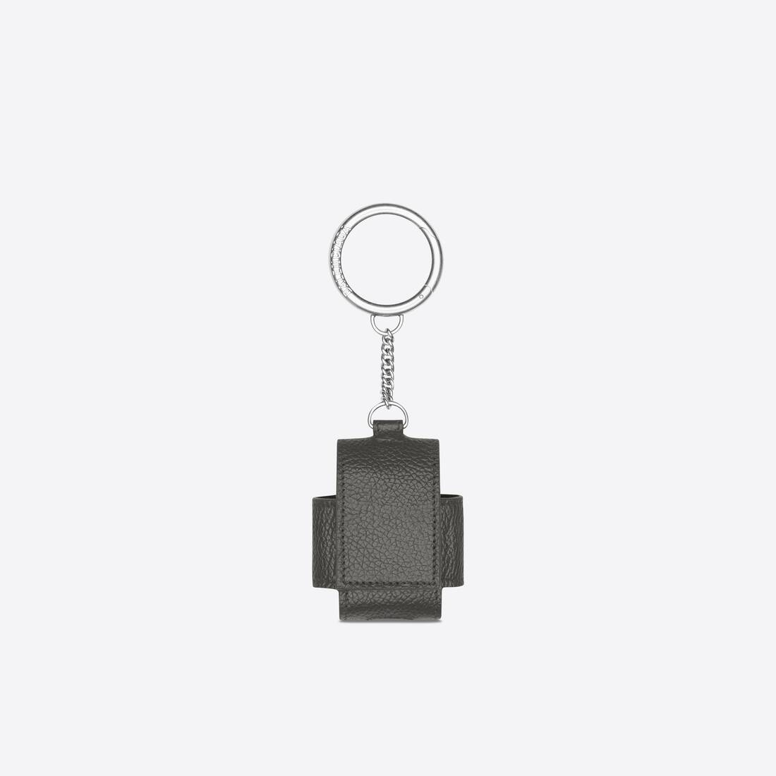 Cash Earpods Holder in Graphite/black - 2