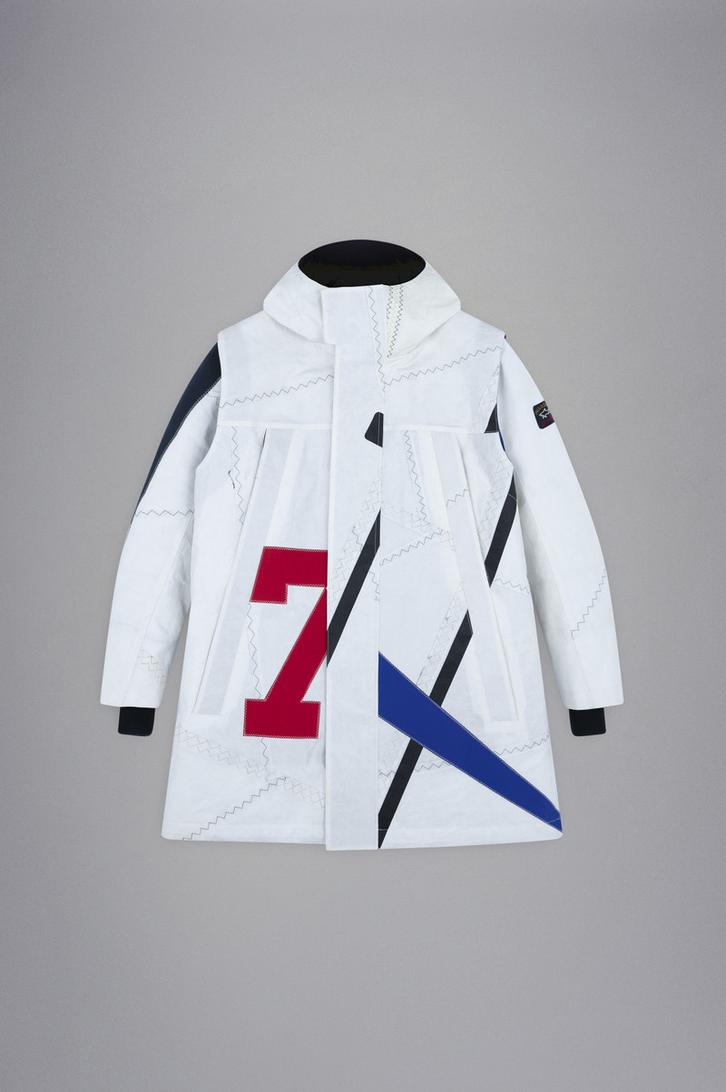 RE-SAIL PARKA 1